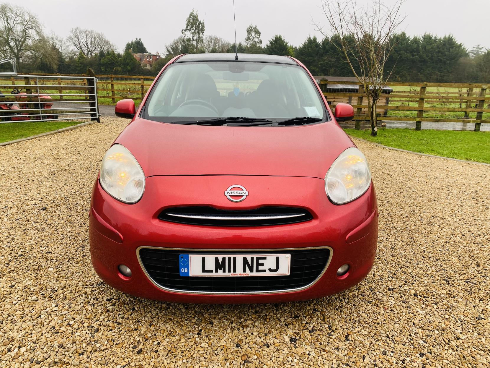 Nissan Micra 1.2 12V Tekna Hatchback 5dr Petrol Manual Euro 5 (80 ps)