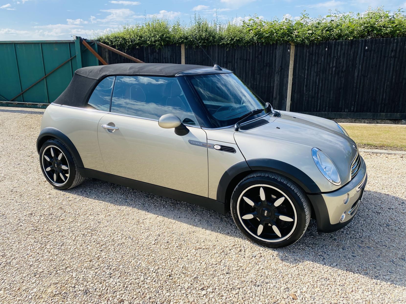 2007 Mini Convertible