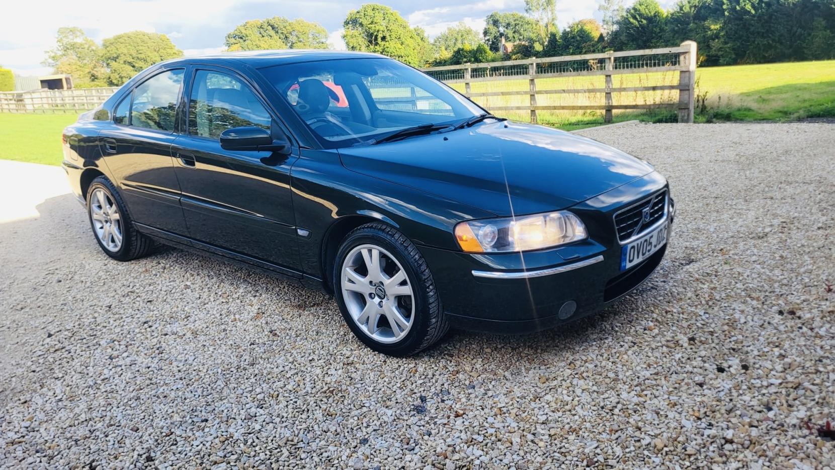 Volvo S60 2.0T S Saloon 4dr Petrol Automatic (227 g/km, 180 bhp)