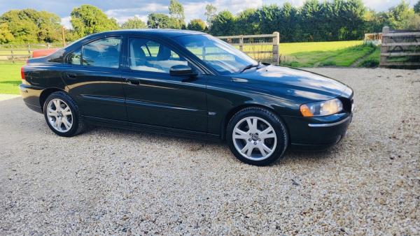 Volvo S60 2.0T S Saloon 4dr Petrol Automatic (227 g/km, 180 bhp)