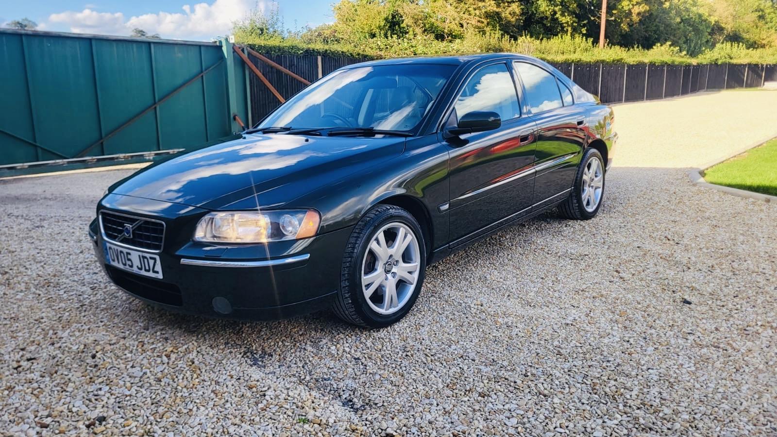 Volvo S60 2.0T S Saloon 4dr Petrol Automatic (227 g/km, 180 bhp)