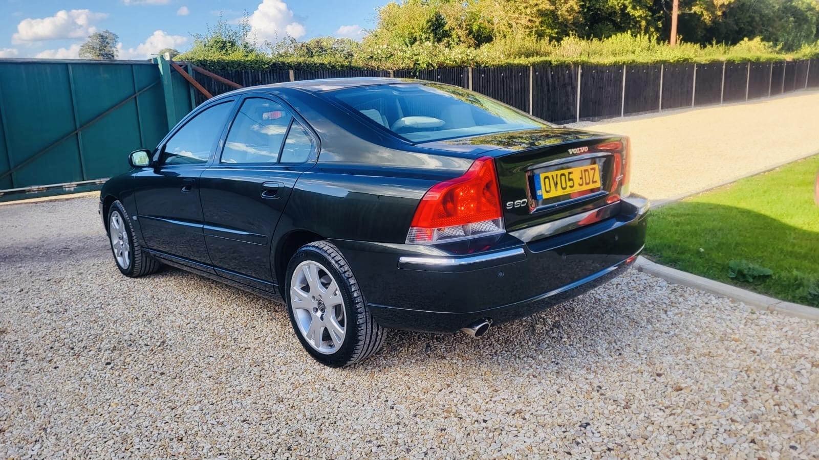 Volvo S60 2.0T S Saloon 4dr Petrol Automatic (227 g/km, 180 bhp)