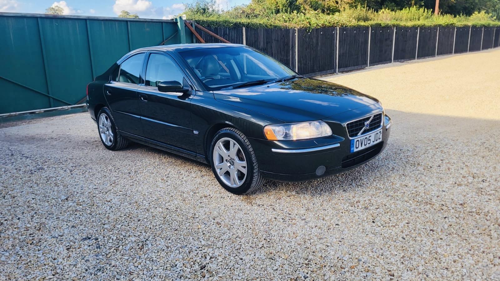 Volvo S60 2.0T S Saloon 4dr Petrol Automatic (227 g/km, 180 bhp)
