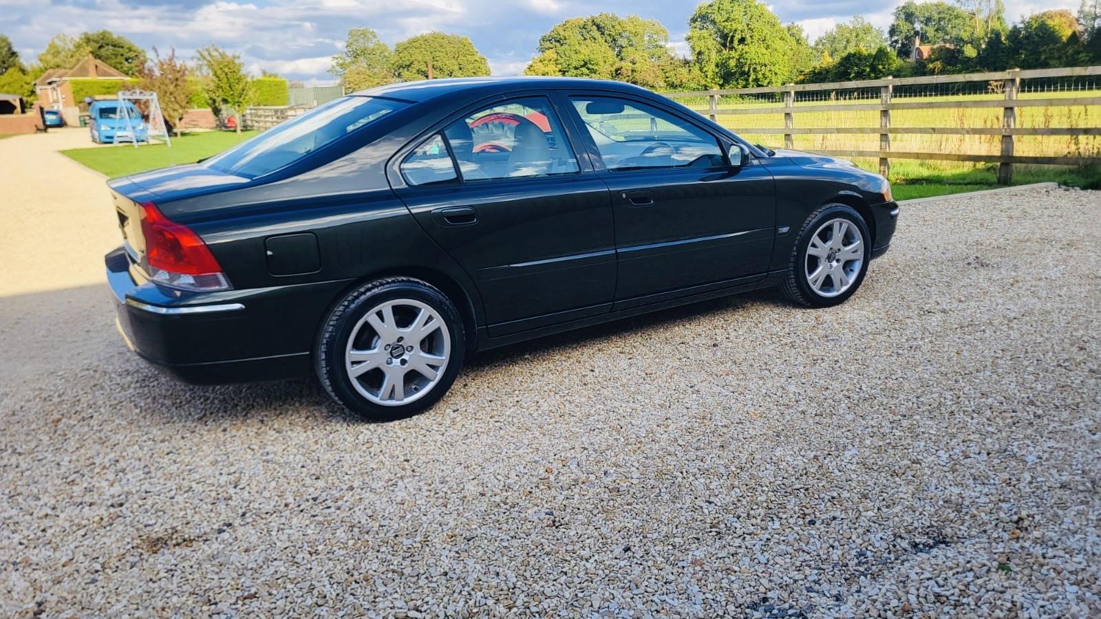 Volvo S60 2.0T S Saloon 4dr Petrol Automatic (227 g/km, 180 bhp)