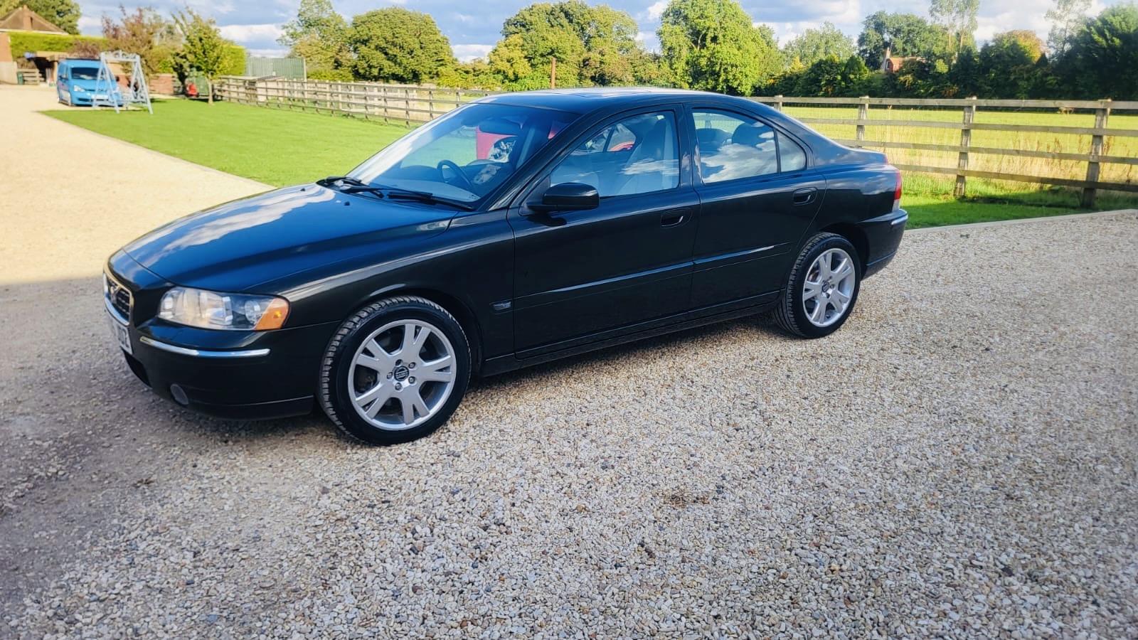 Volvo S60 2.0T S Saloon 4dr Petrol Automatic (227 g/km, 180 bhp)