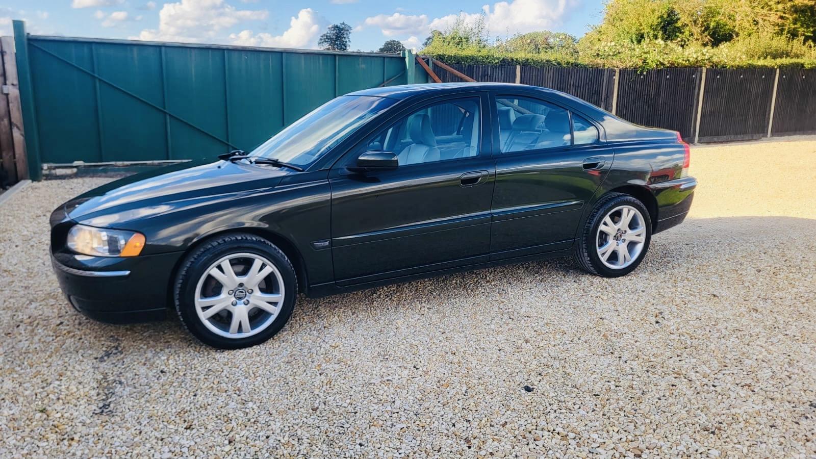 Volvo S60 2.0T S Saloon 4dr Petrol Automatic (227 g/km, 180 bhp)