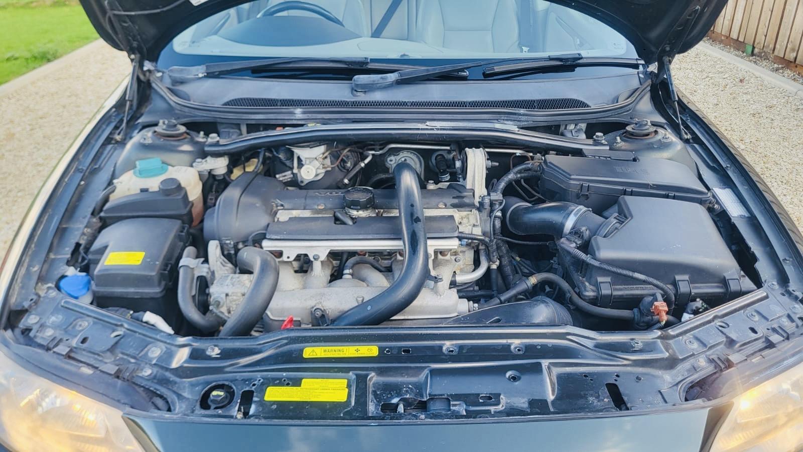 Volvo S60 2.0T S Saloon 4dr Petrol Automatic (227 g/km, 180 bhp)