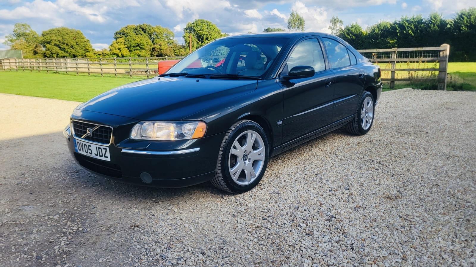 Volvo S60 2.0T S Saloon 4dr Petrol Automatic (227 g/km, 180 bhp)