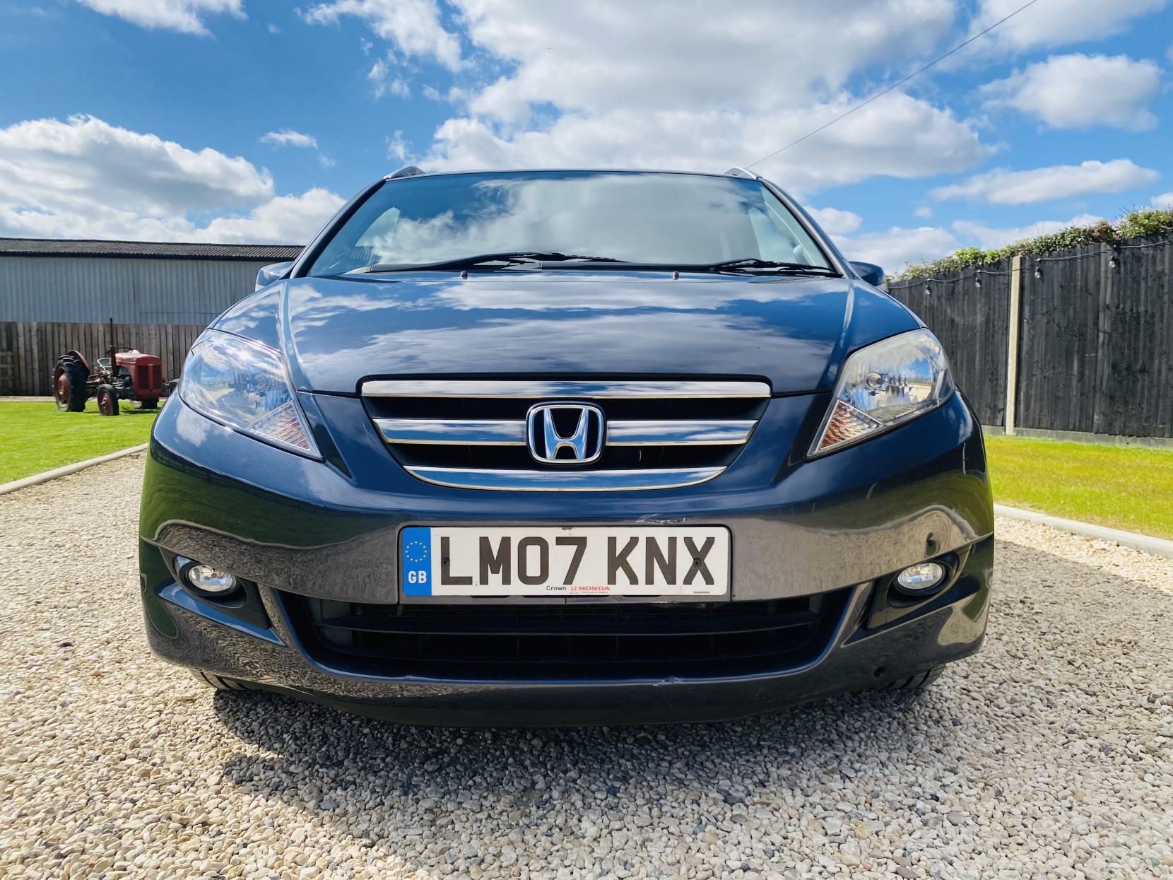 Honda FR-V 1.8 i-VTEC EX MPV 5dr Petrol Automatic (190 g/km, 138 bhp)