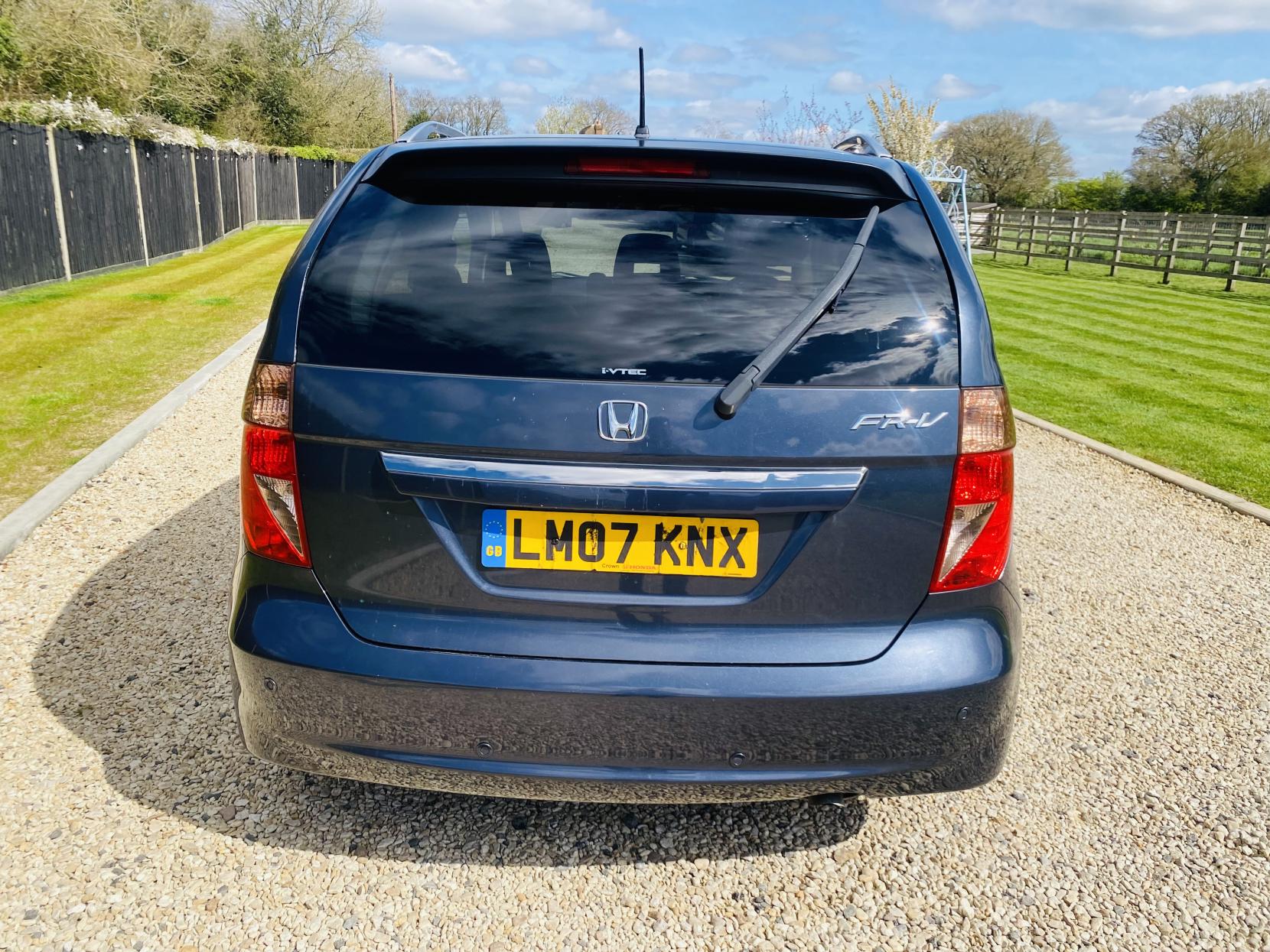 Honda FR-V 1.8 i-VTEC EX MPV 5dr Petrol Automatic (190 g/km, 138 bhp)