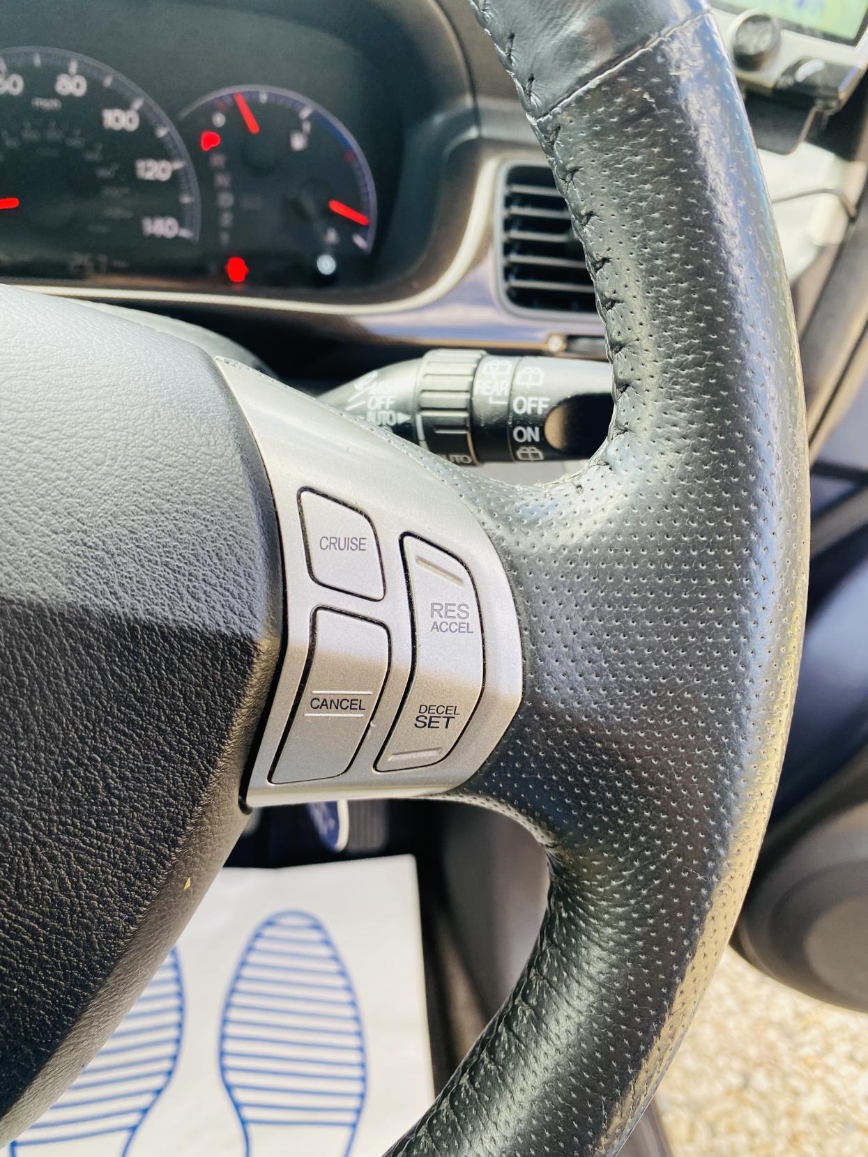 Honda FR-V 1.8 i-VTEC EX MPV 5dr Petrol Automatic (190 g/km, 138 bhp)