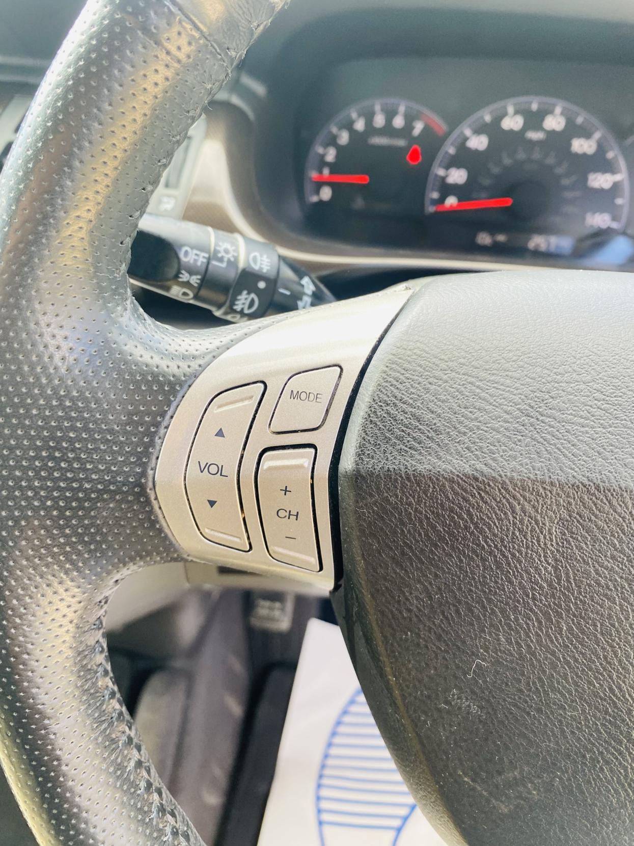 Honda FR-V 1.8 i-VTEC EX MPV 5dr Petrol Automatic (190 g/km, 138 bhp)