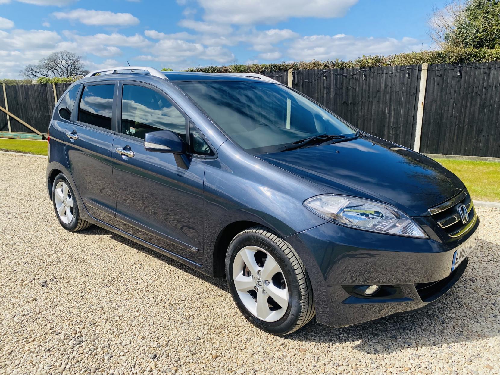 Honda FR-V 1.8 i-VTEC EX MPV 5dr Petrol Automatic (190 g/km, 138 bhp)