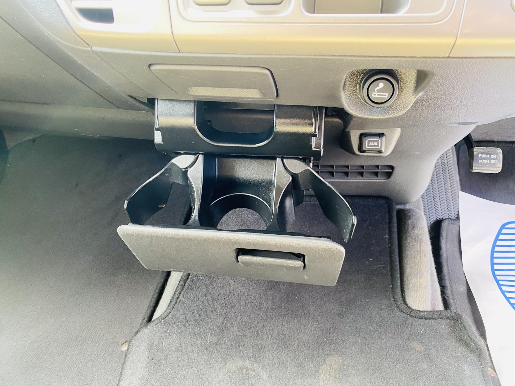 Honda FR-V 1.8 i-VTEC EX MPV 5dr Petrol Automatic (190 g/km, 138 bhp)