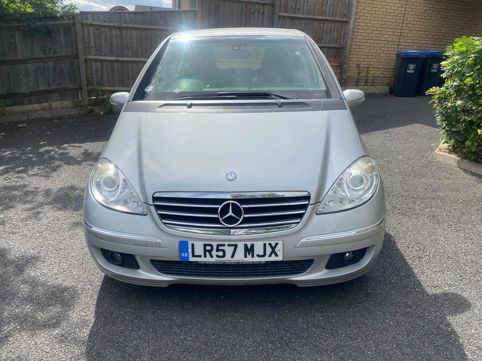 Mercedes-Benz A Class 1.5 A150 Avantgarde SE Hatchback 5dr Petrol CVT (157 g/km, 95 bhp)