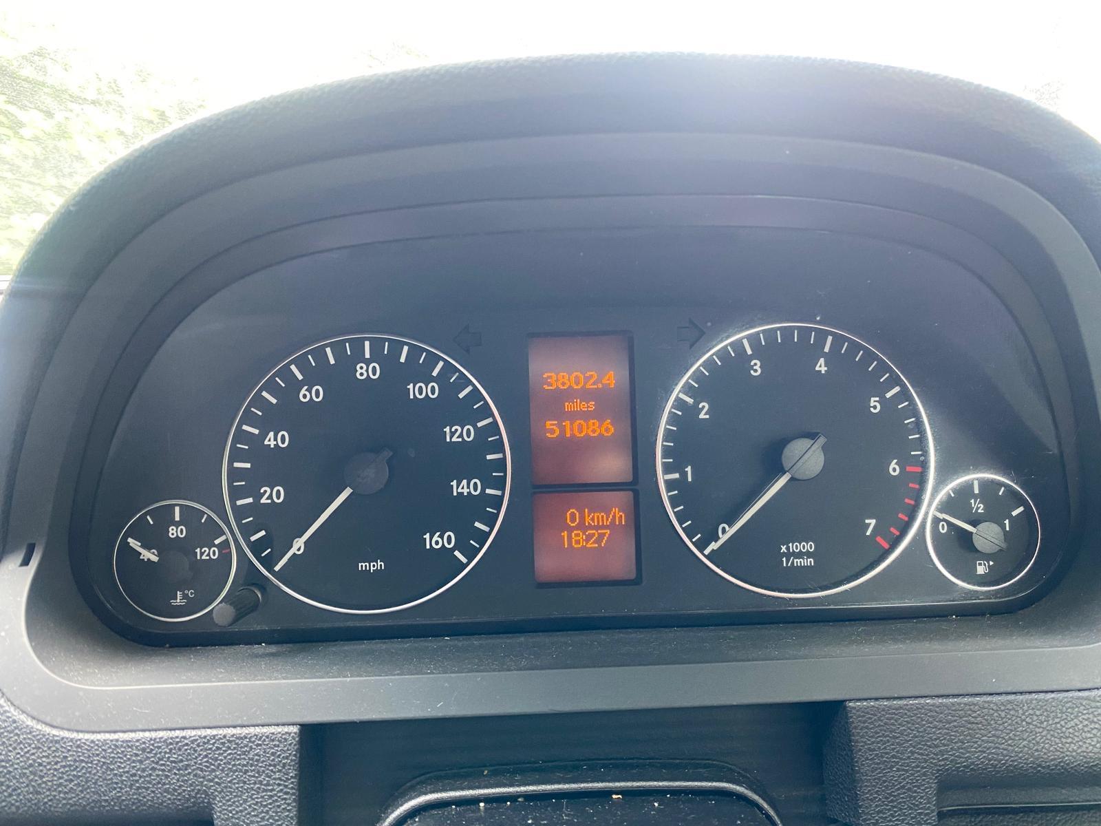 Mercedes-Benz A Class 1.5 A150 Avantgarde SE Hatchback 5dr Petrol CVT (157 g/km, 95 bhp)