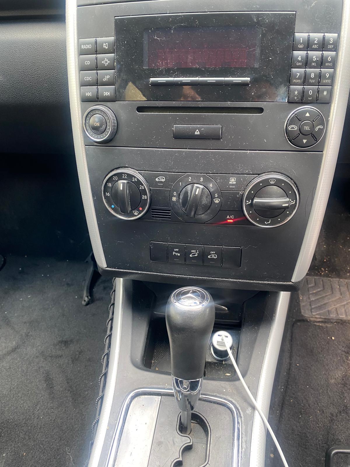 Mercedes-Benz A Class 1.5 A150 Avantgarde SE Hatchback 5dr Petrol CVT (157 g/km, 95 bhp)