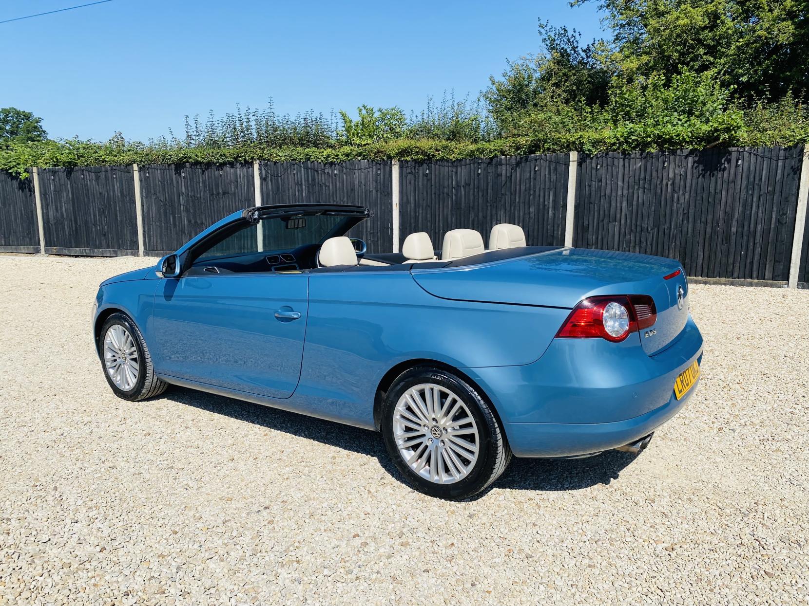 Volkswagen Eos 2.0 TFSI Sport Cabriolet 2dr Petrol DSG Euro 4 (200 ps)