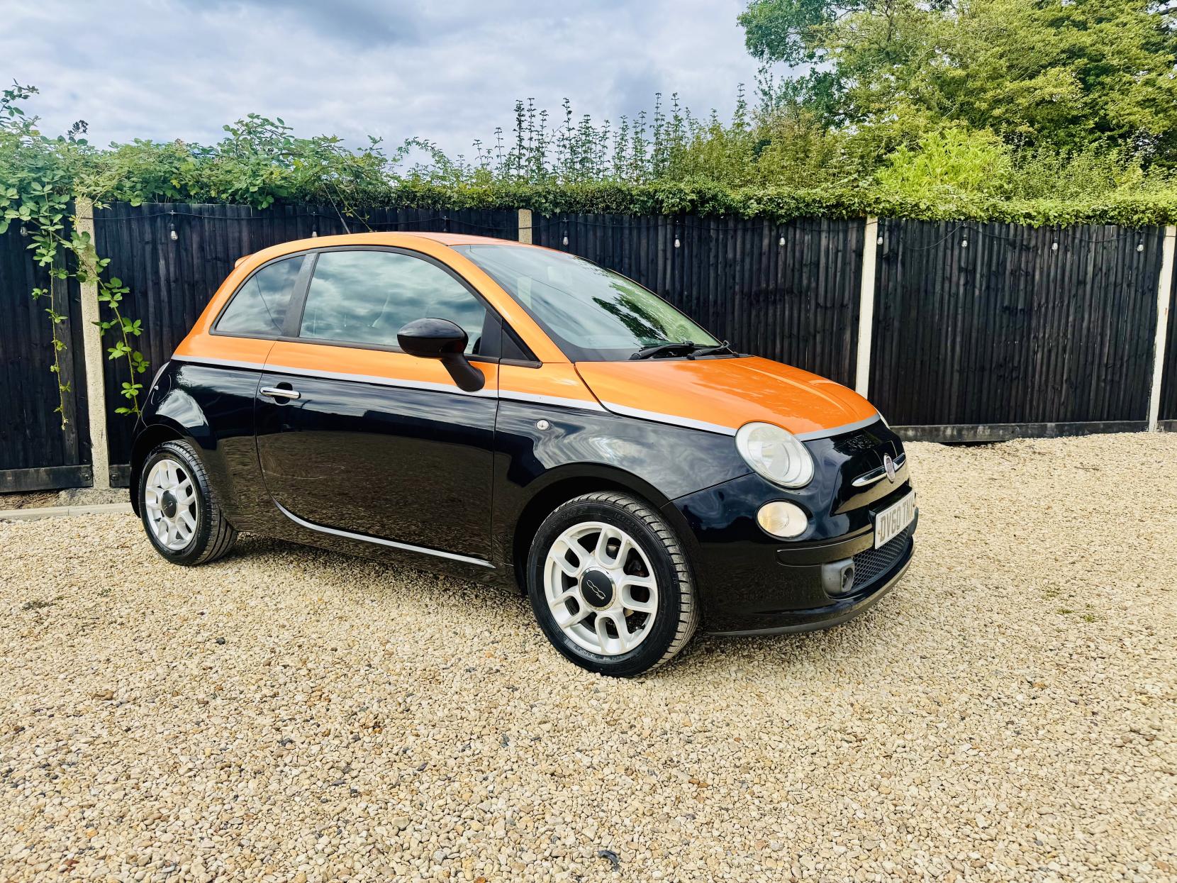 Fiat 500 1.2