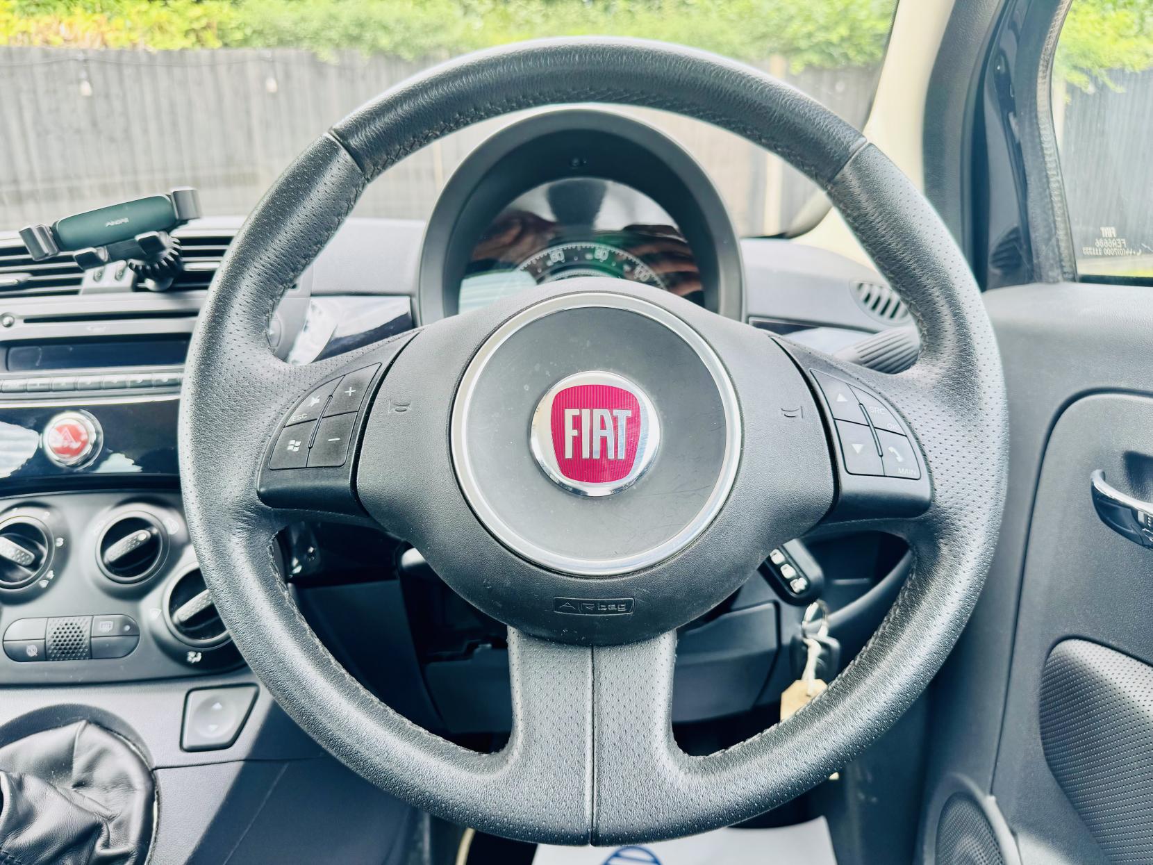 Fiat 500 1.2