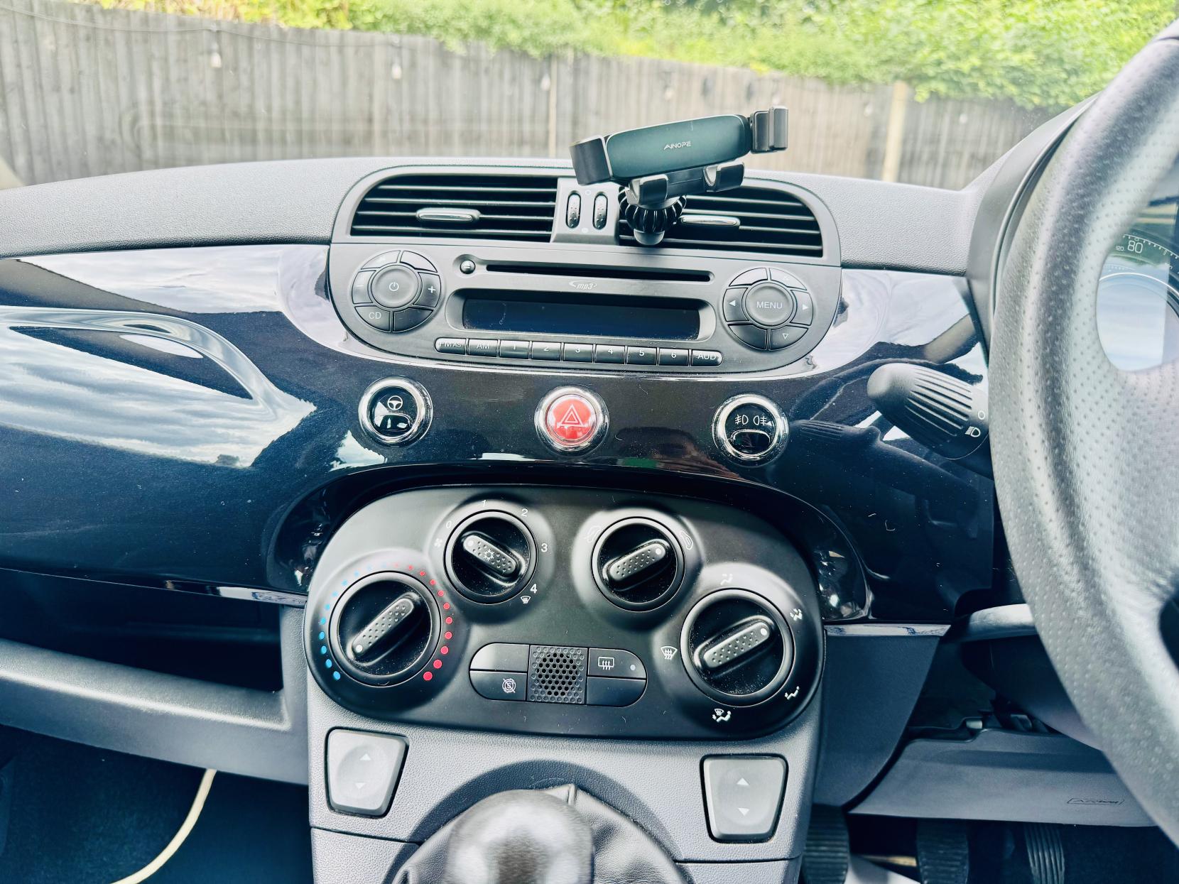 Fiat 500 1.2