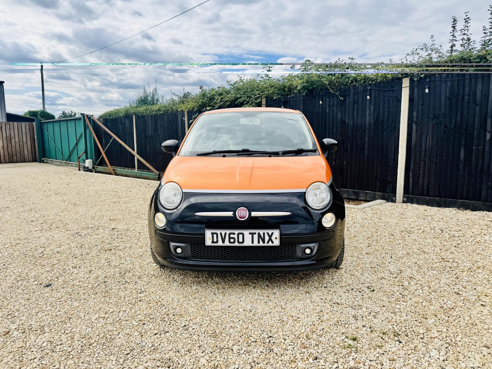 Fiat 500 1.2