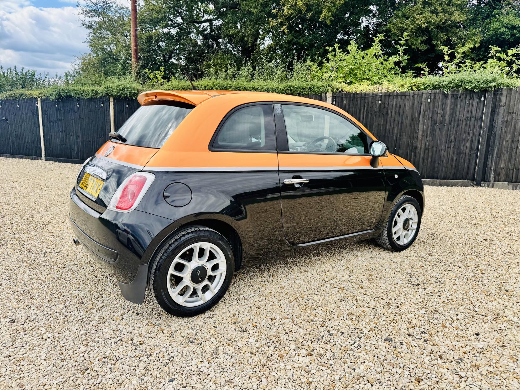 Fiat 500 1.2