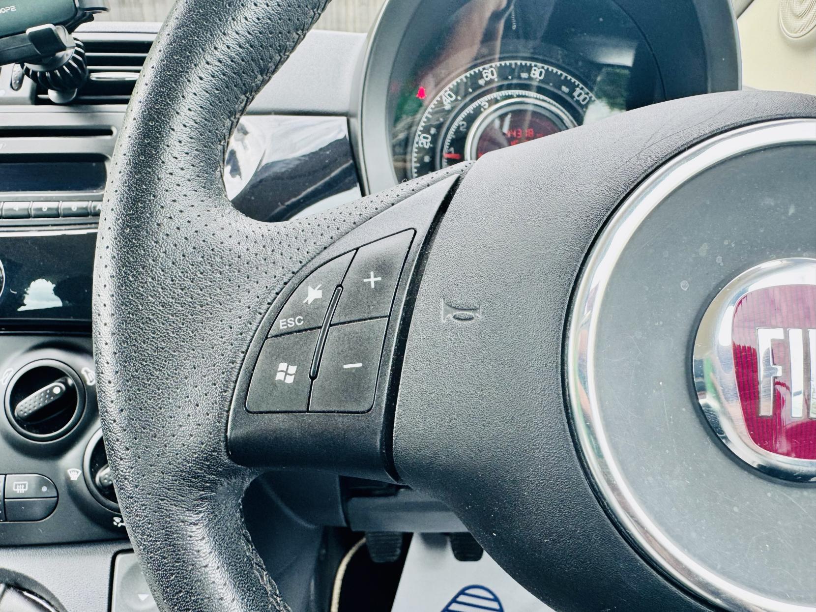 Fiat 500 1.2