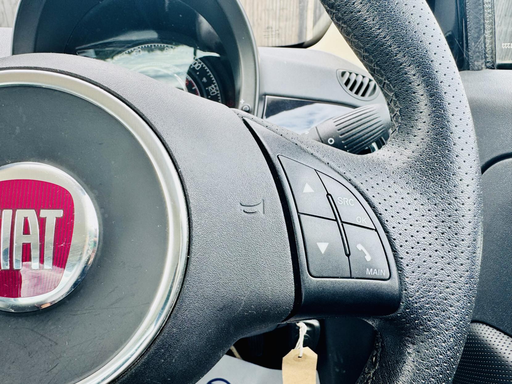Fiat 500 1.2