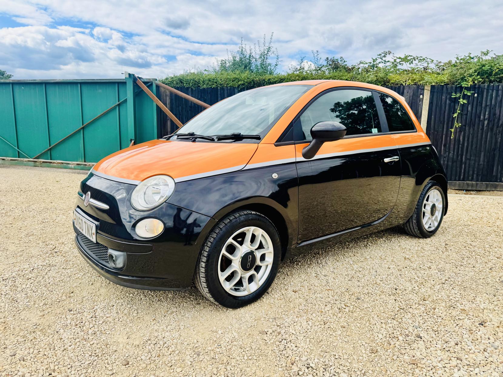 Fiat 500 1.2