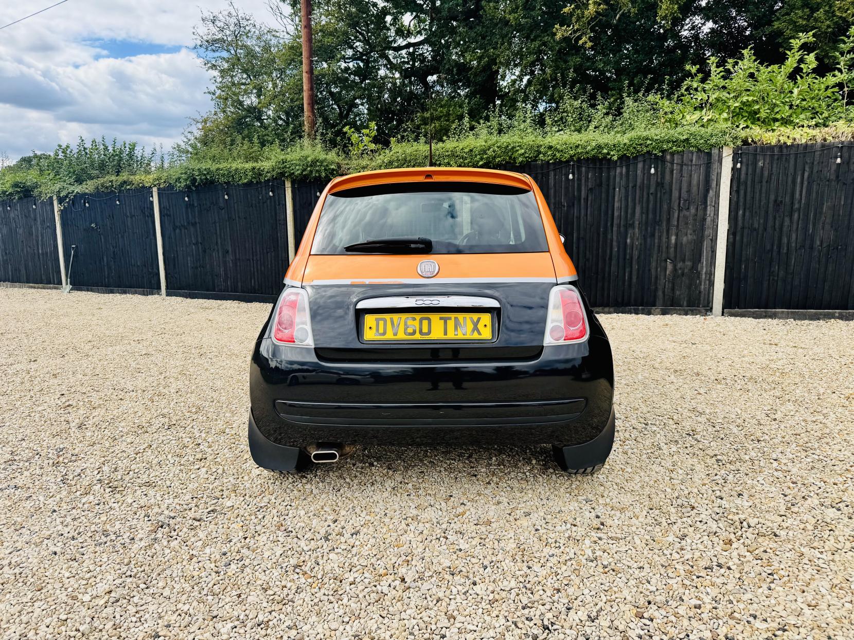 Fiat 500 1.2