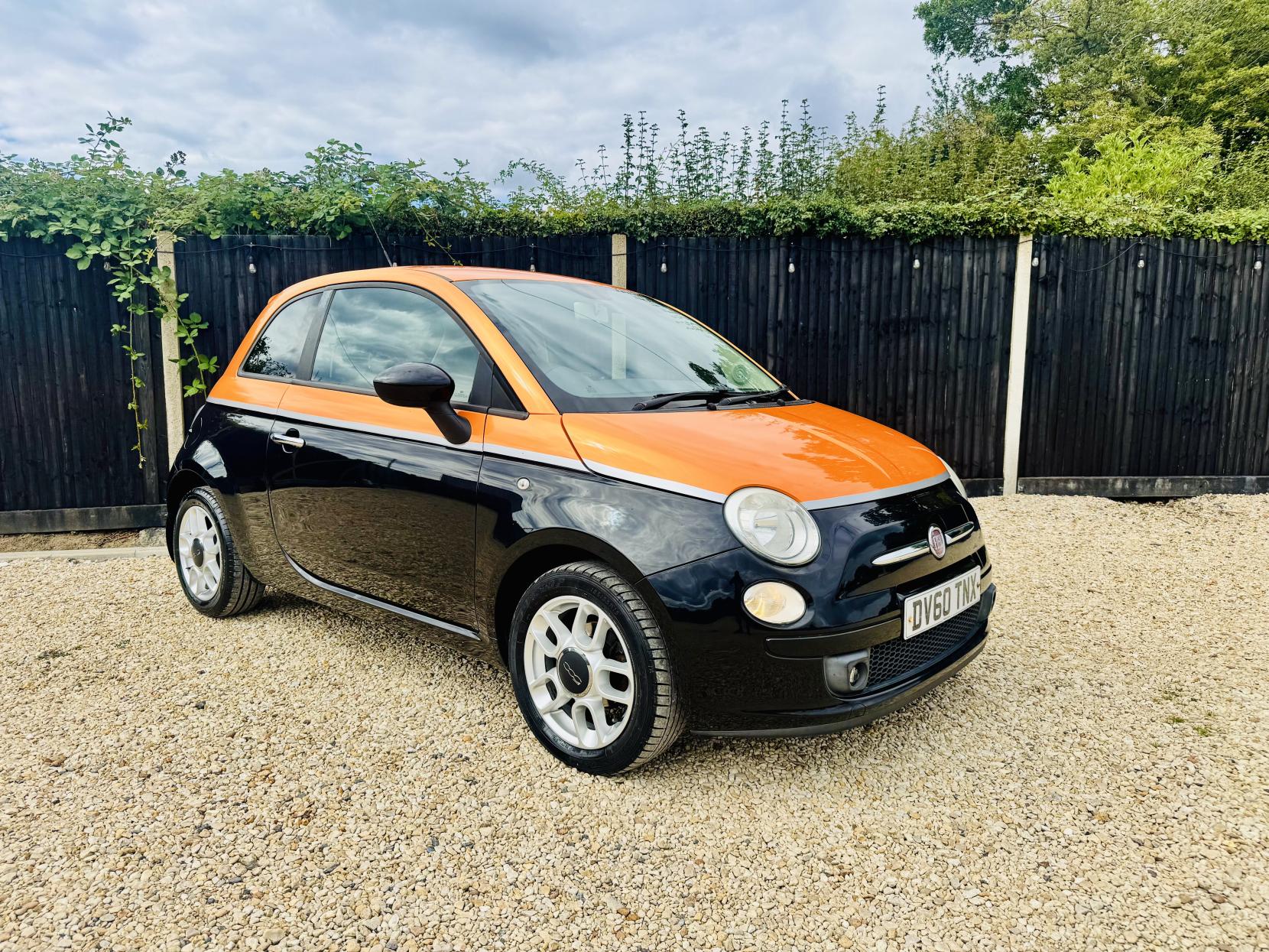 Fiat 500 1.2