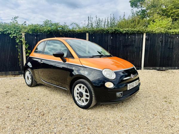 Fiat 500 1.2