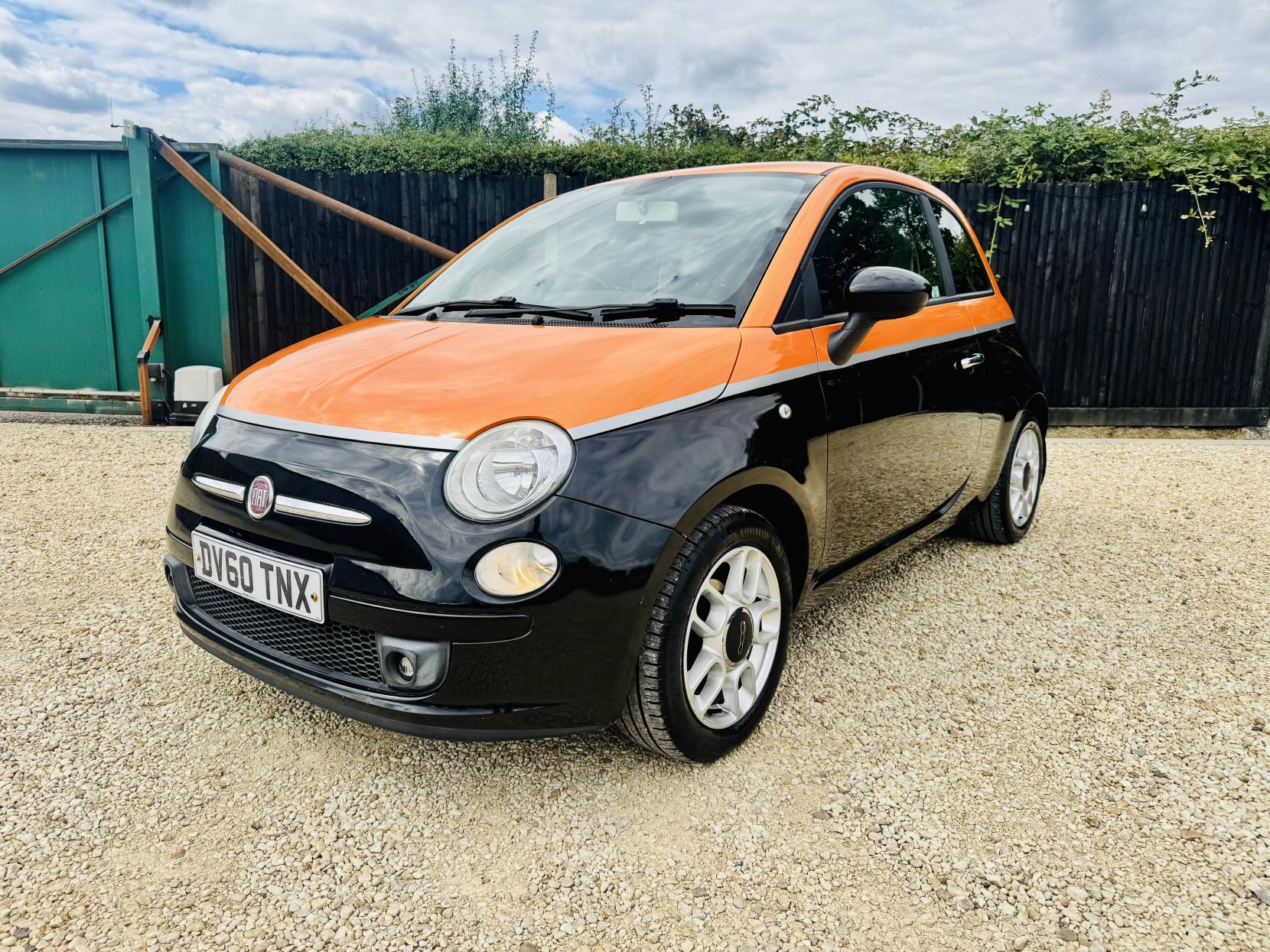 Fiat 500 1.2