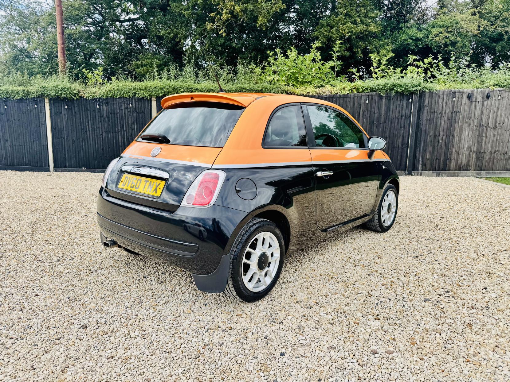 Fiat 500 1.2