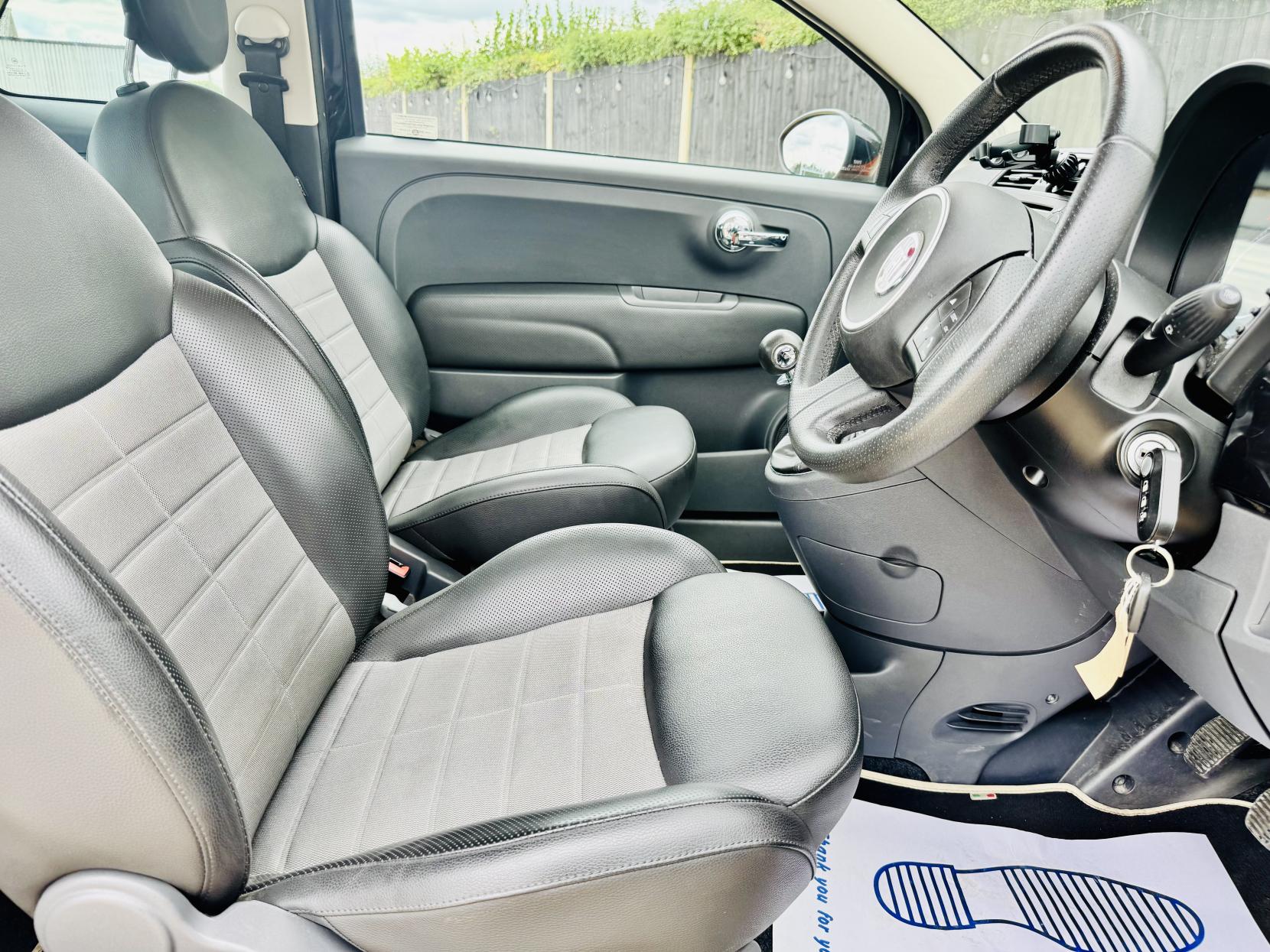 Fiat 500 1.2