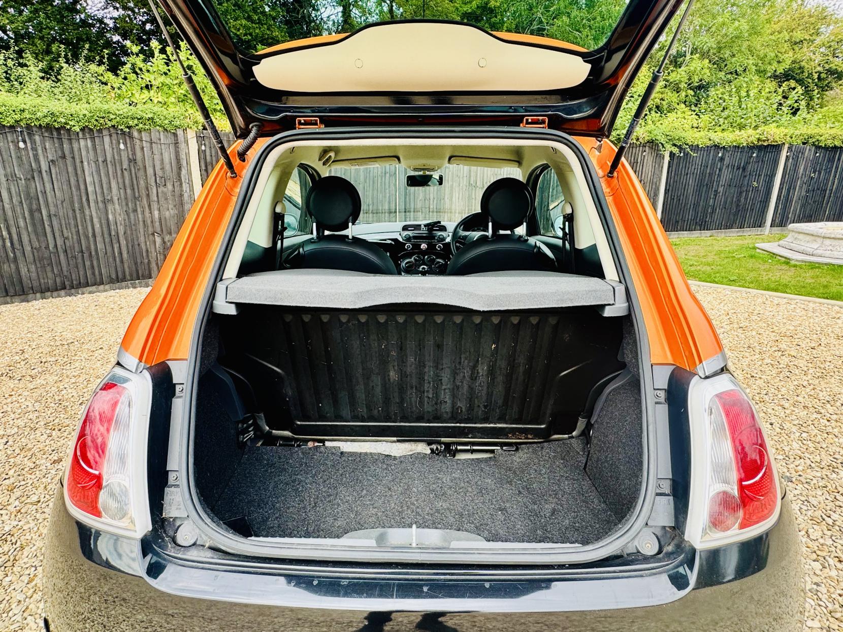 Fiat 500 1.2