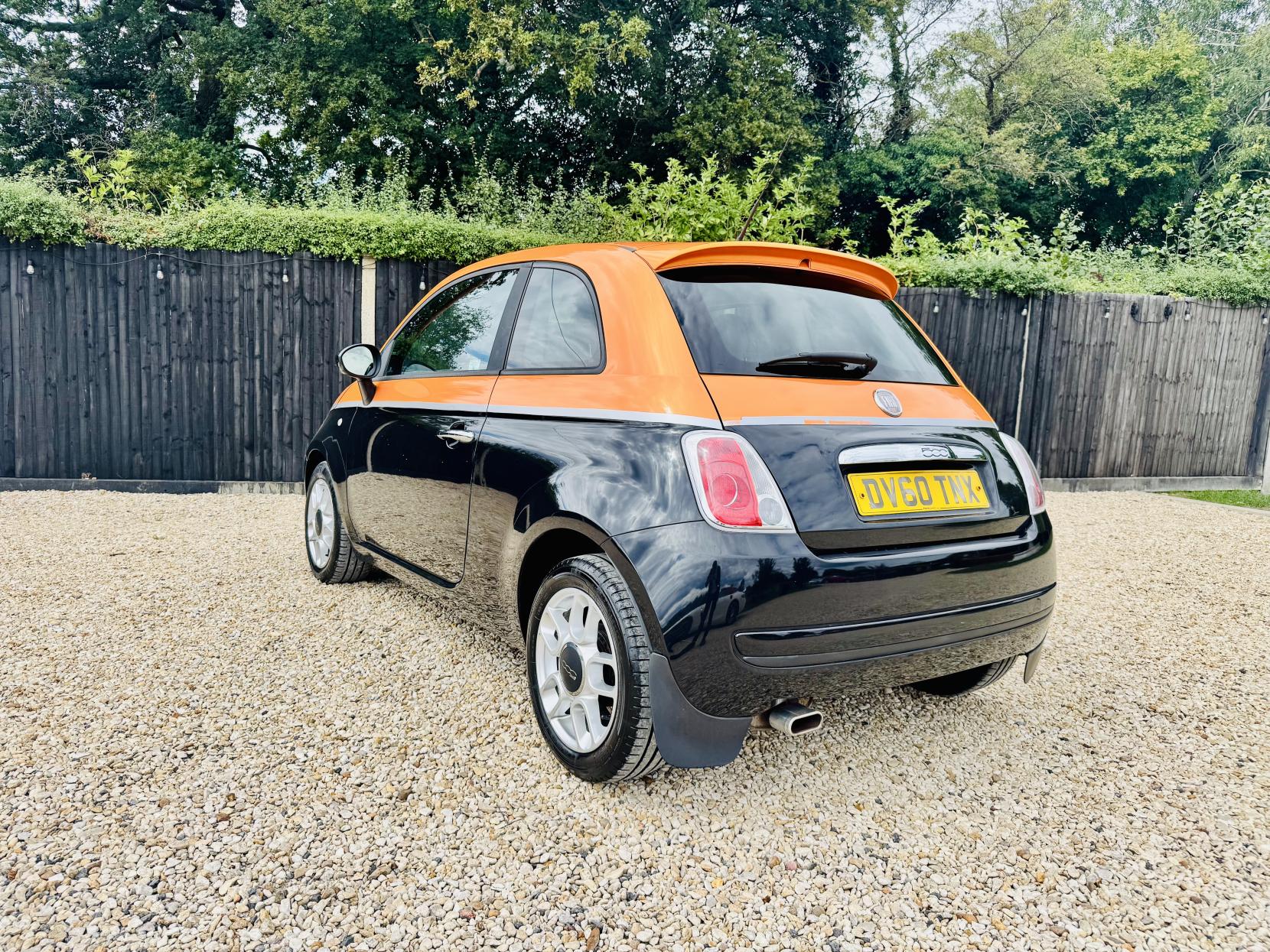 Fiat 500 1.2