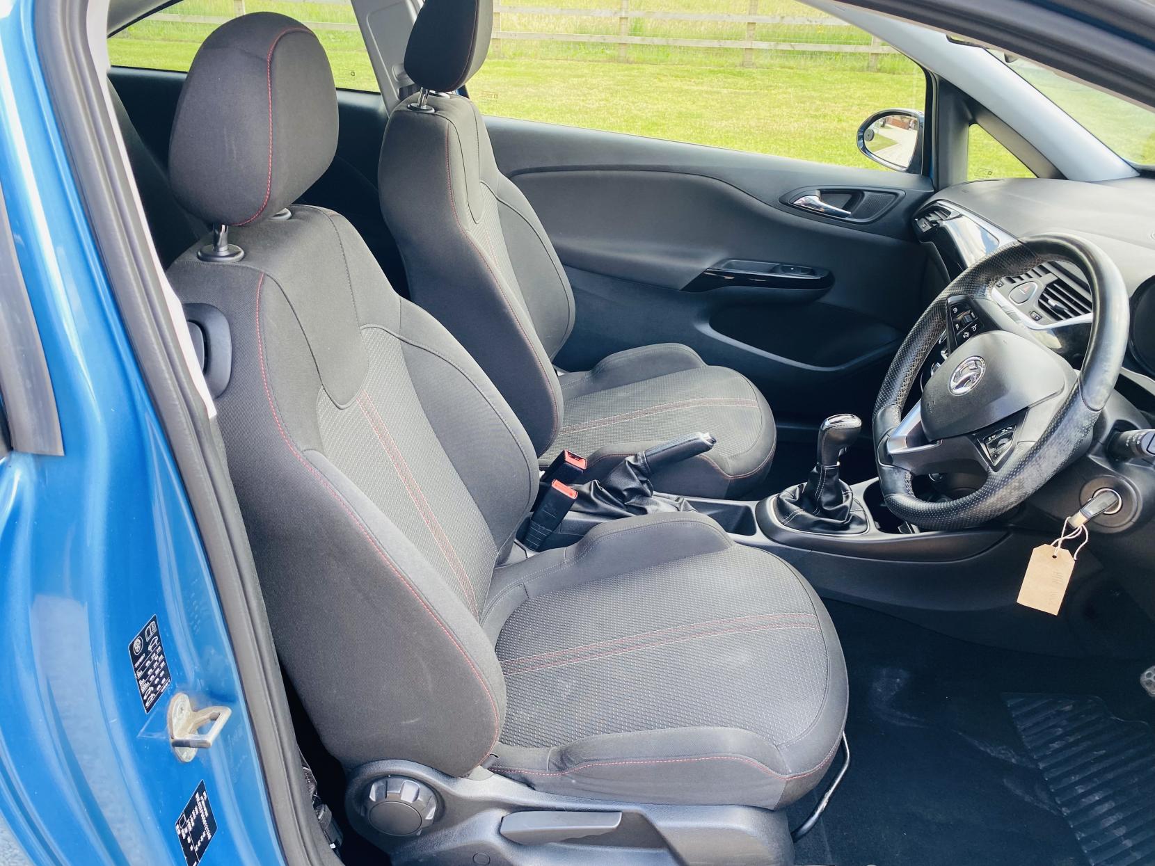 Vauxhall Corsa 1.4i ecoFLEX Limited Edition Hatchback 3dr Petrol Manual Euro 6 (90 ps)