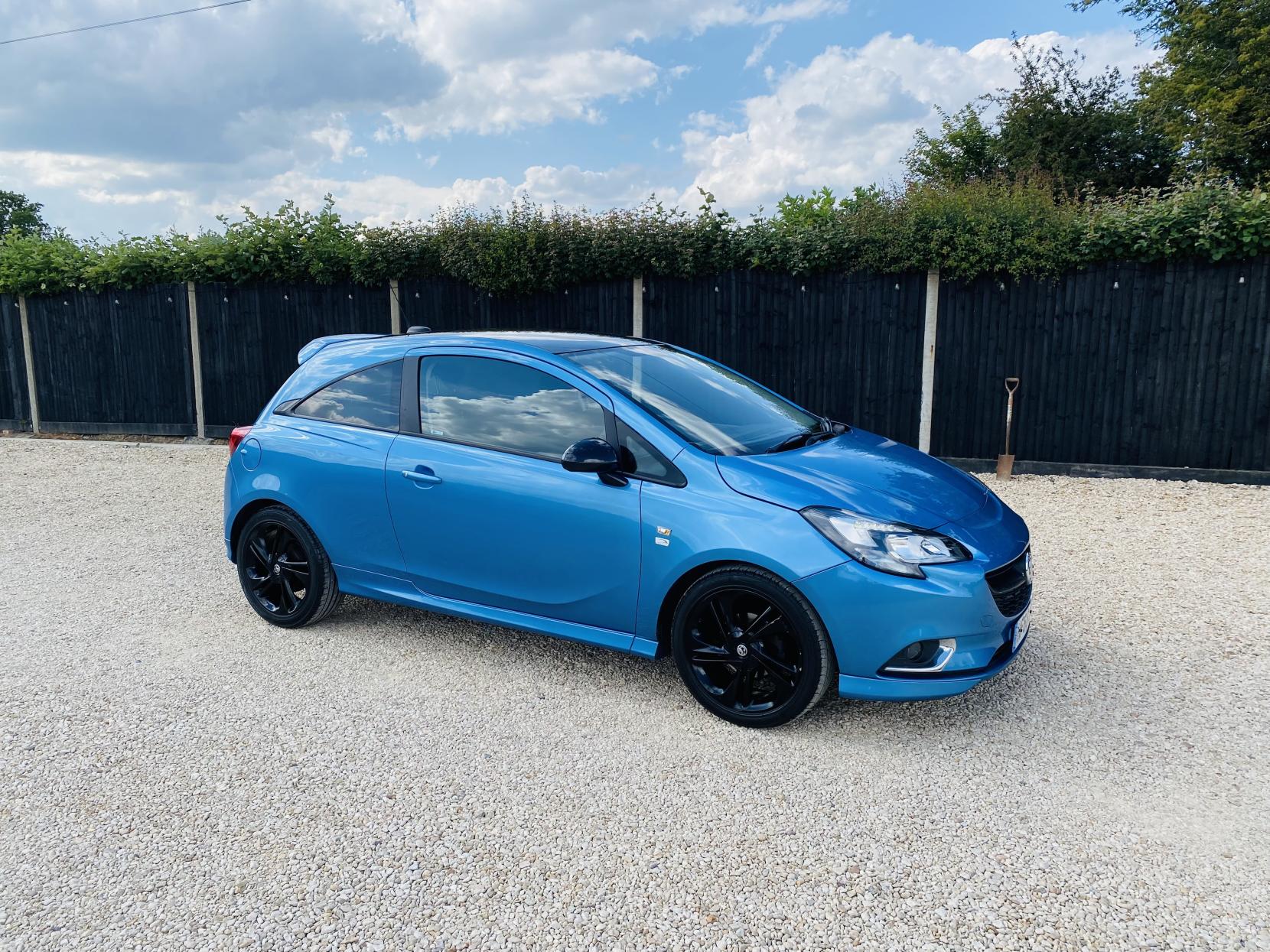 Vauxhall Corsa 1.4i ecoFLEX Limited Edition Hatchback 3dr Petrol Manual Euro 6 (90 ps)