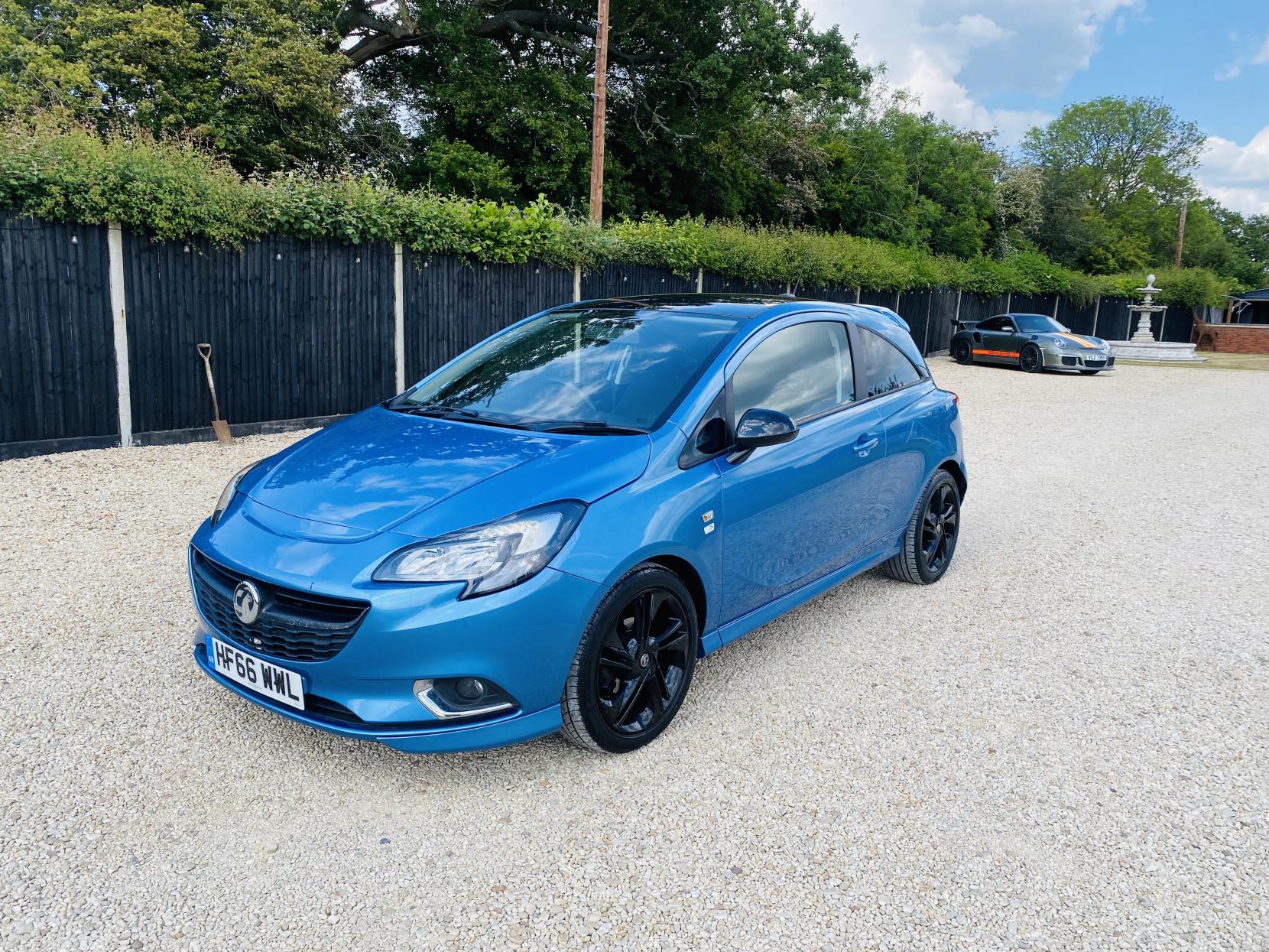 Vauxhall Corsa 1.4i ecoFLEX Limited Edition Hatchback 3dr Petrol Manual Euro 6 (90 ps)