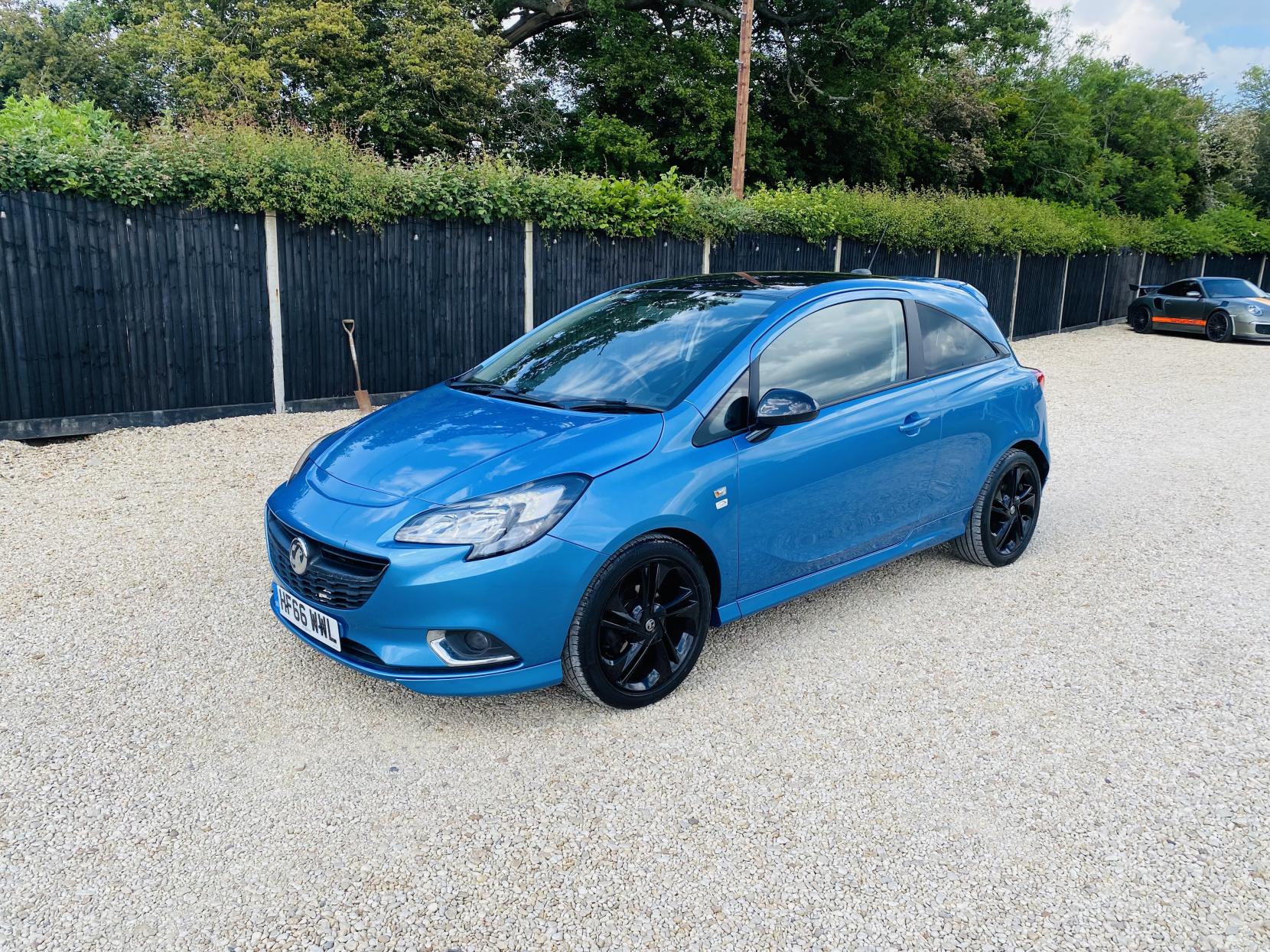 Vauxhall Corsa 1.4i ecoFLEX Limited Edition Hatchback 3dr Petrol Manual Euro 6 (90 ps)