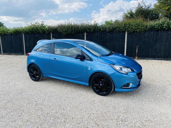 Vauxhall Corsa 1.4i ecoFLEX Limited Edition Hatchback 3dr Petrol Manual Euro 6 (90 ps)