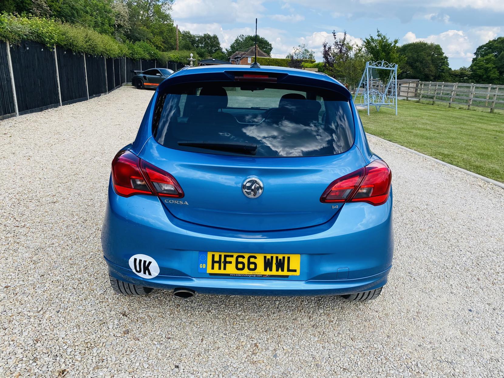 Vauxhall Corsa 1.4i ecoFLEX Limited Edition Hatchback 3dr Petrol Manual Euro 6 (90 ps)