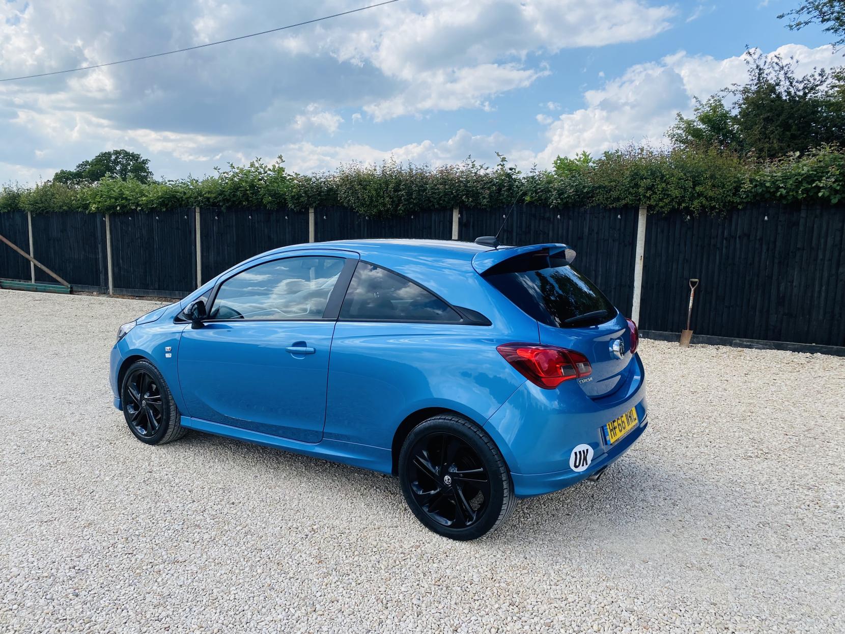 Vauxhall Corsa 1.4i ecoFLEX Limited Edition Hatchback 3dr Petrol Manual Euro 6 (90 ps)