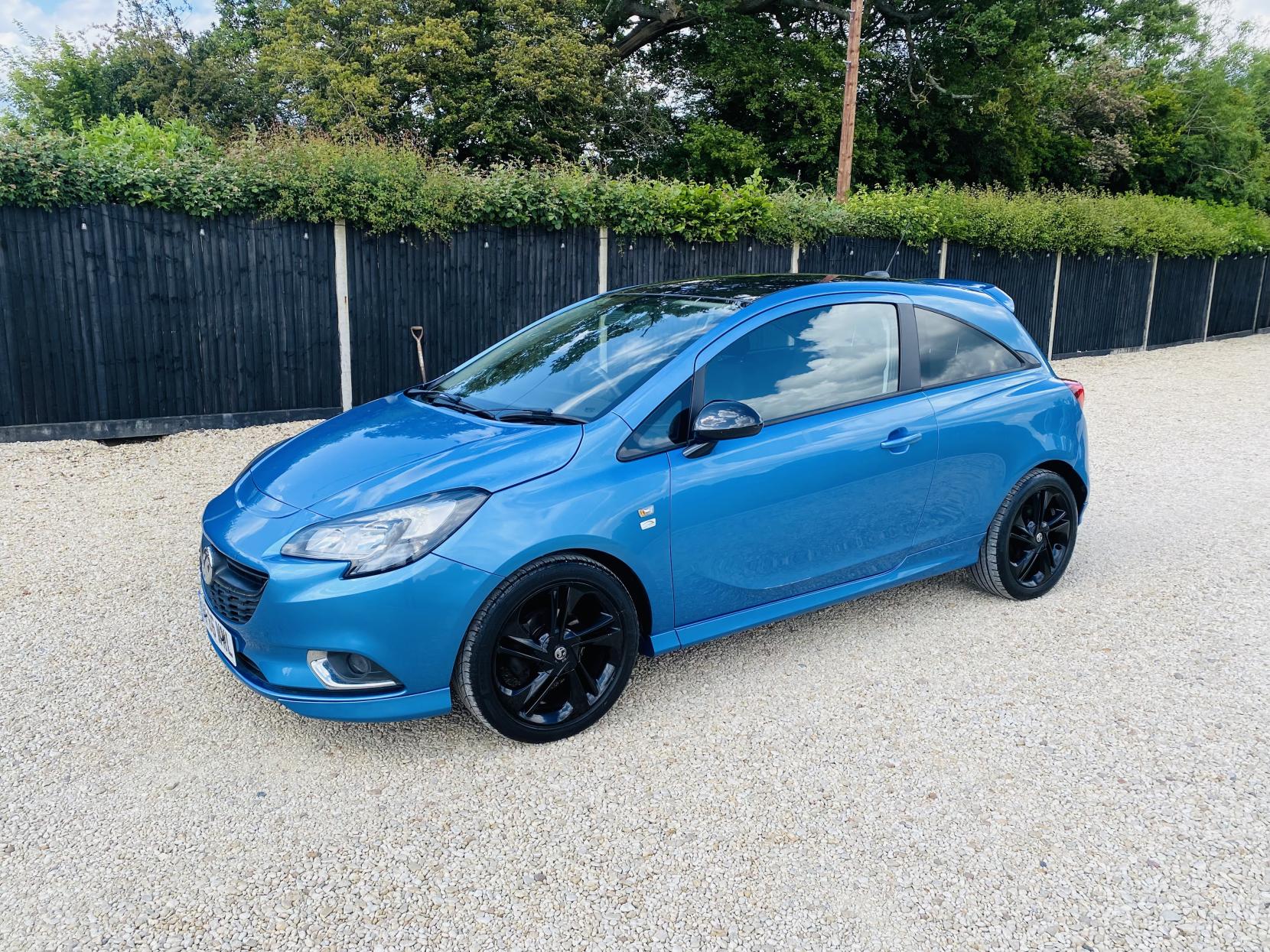 Vauxhall Corsa 1.4i ecoFLEX Limited Edition Hatchback 3dr Petrol Manual Euro 6 (90 ps)