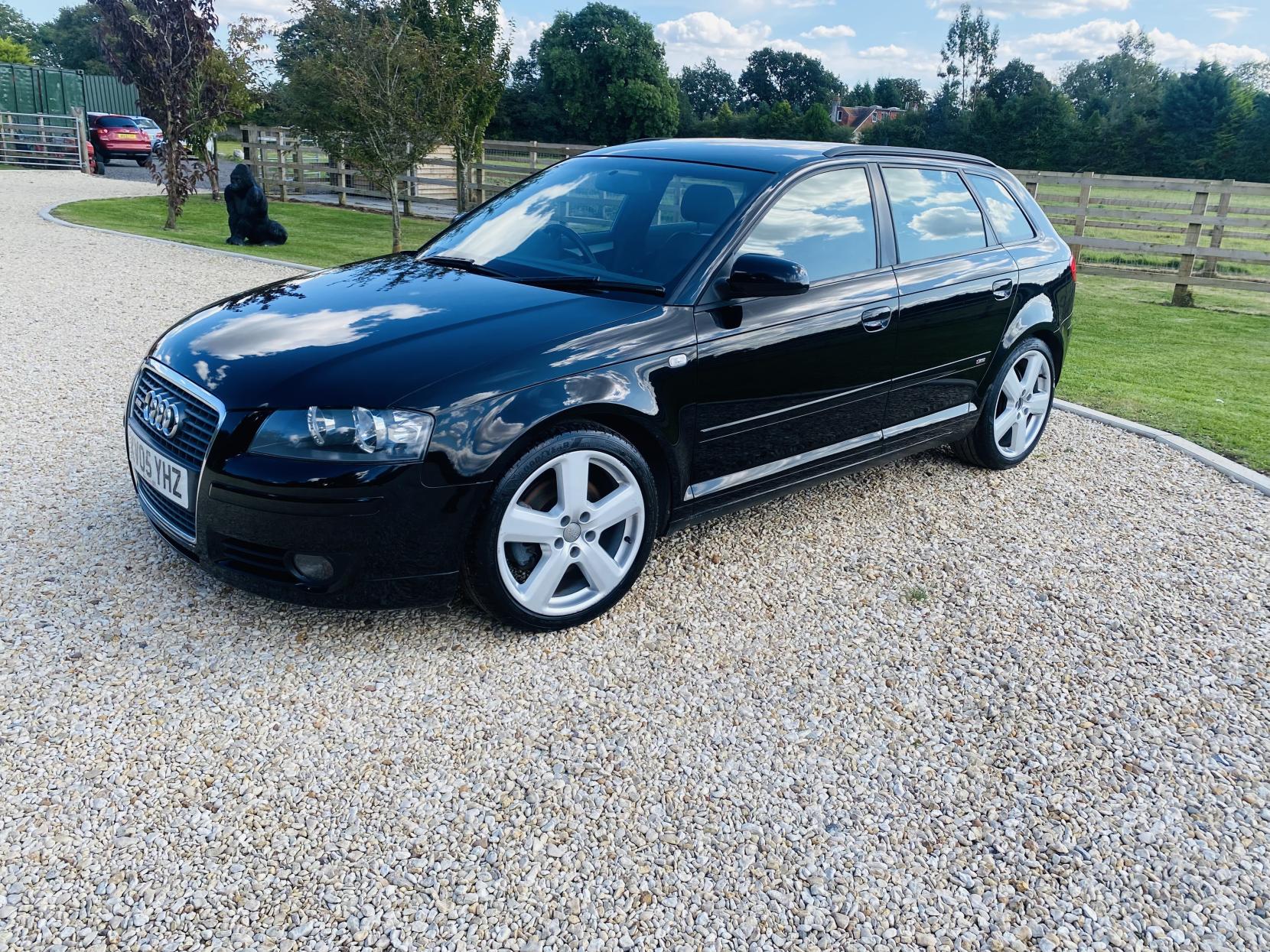 Audi A3 2.0 TFSI S line Sportback 5dr Petrol DSG (190 g/km, 200 bhp)