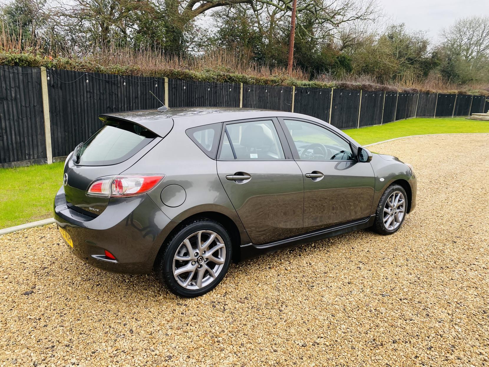 Mazda Mazda3 1.6 Tamura Hatchback 5dr Petrol Auto Euro 5 (105 ps)