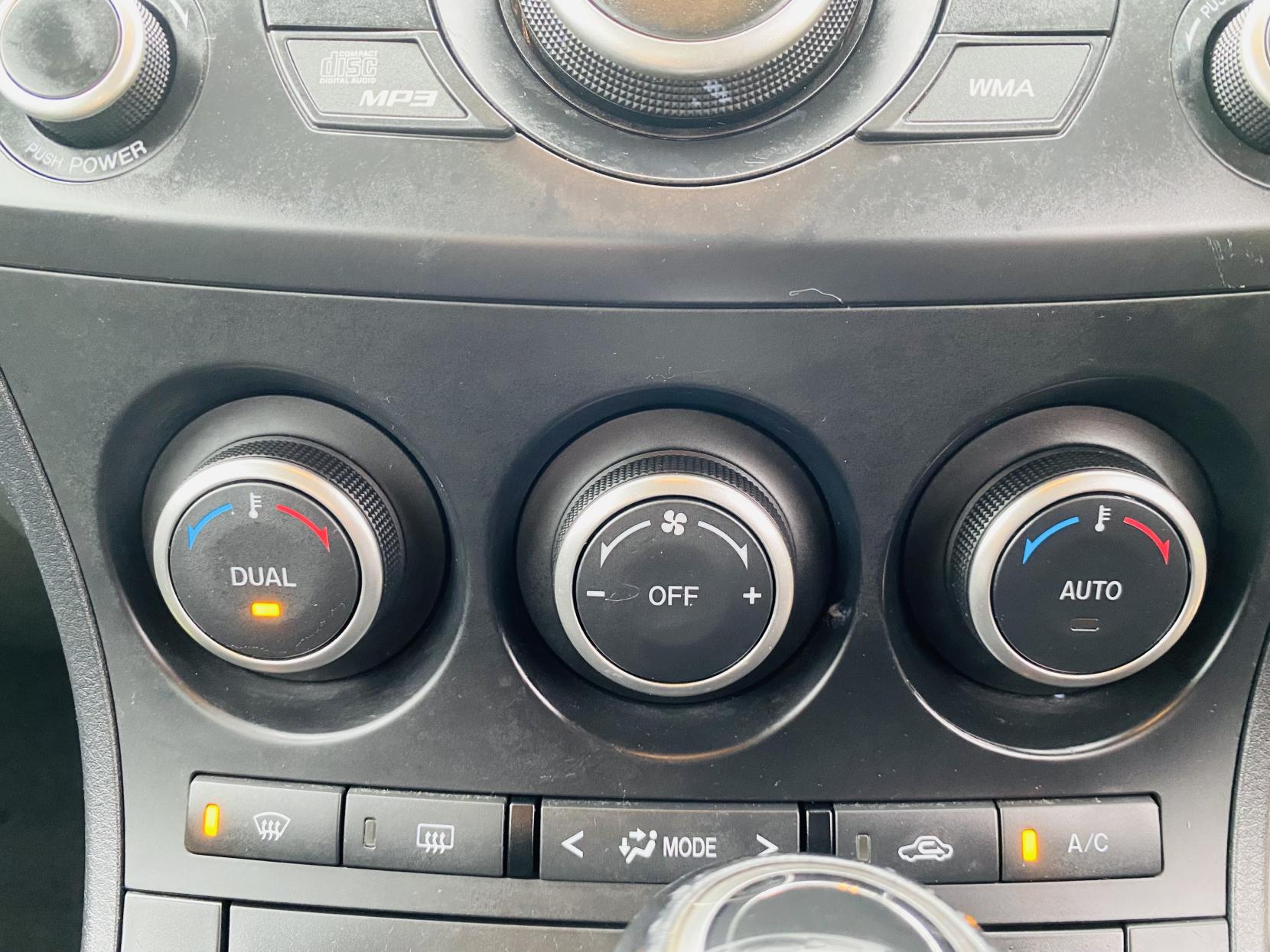 Mazda Mazda3 1.6 Tamura Hatchback 5dr Petrol Auto Euro 5 (105 ps)