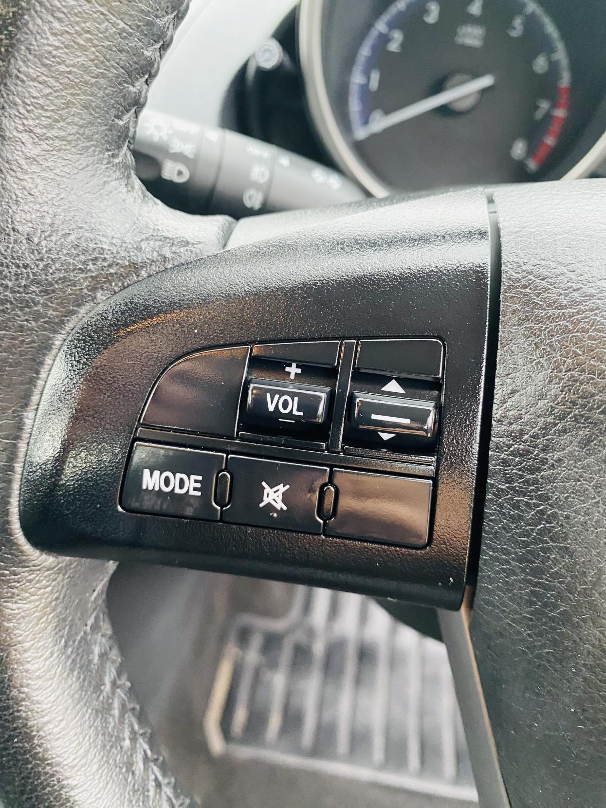 Mazda Mazda3 1.6 Tamura Hatchback 5dr Petrol Auto Euro 5 (105 ps)